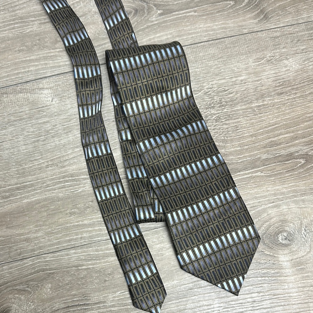 Boca Classics Silk Neck Tie